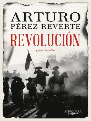 cover image of Revolución